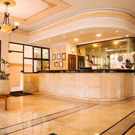 Hotel Genova Centro Barranquilla  Exterior foto