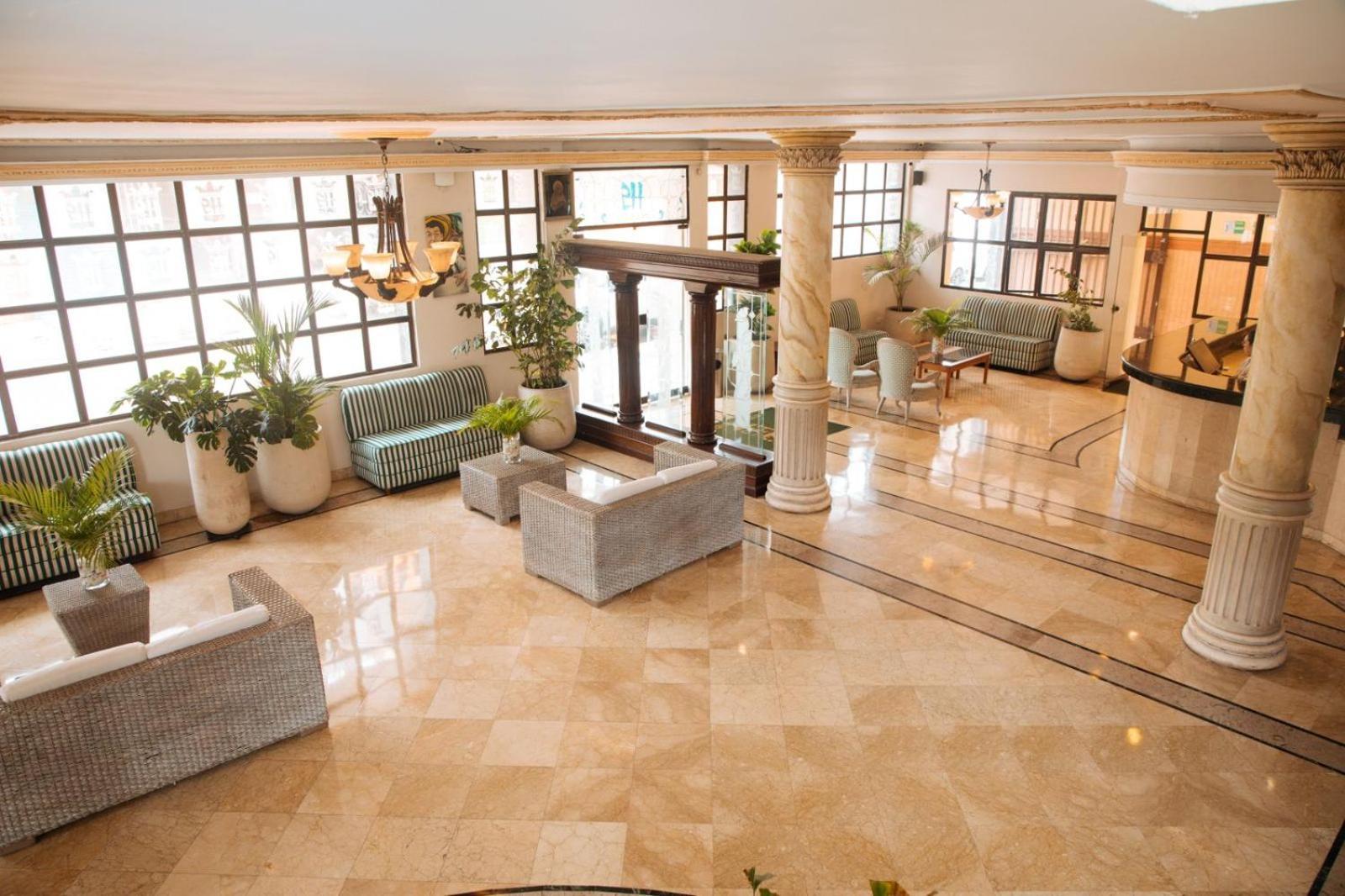 Hotel Genova Centro Barranquilla  Exterior foto