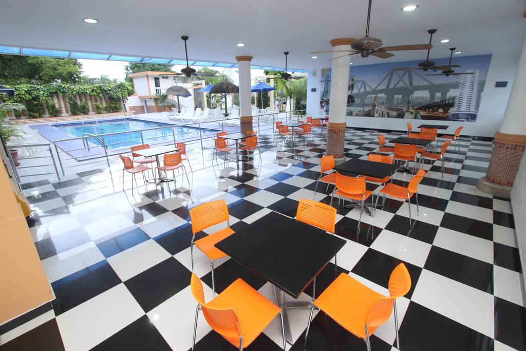 Hotel Genova Centro Barranquilla  Exterior foto