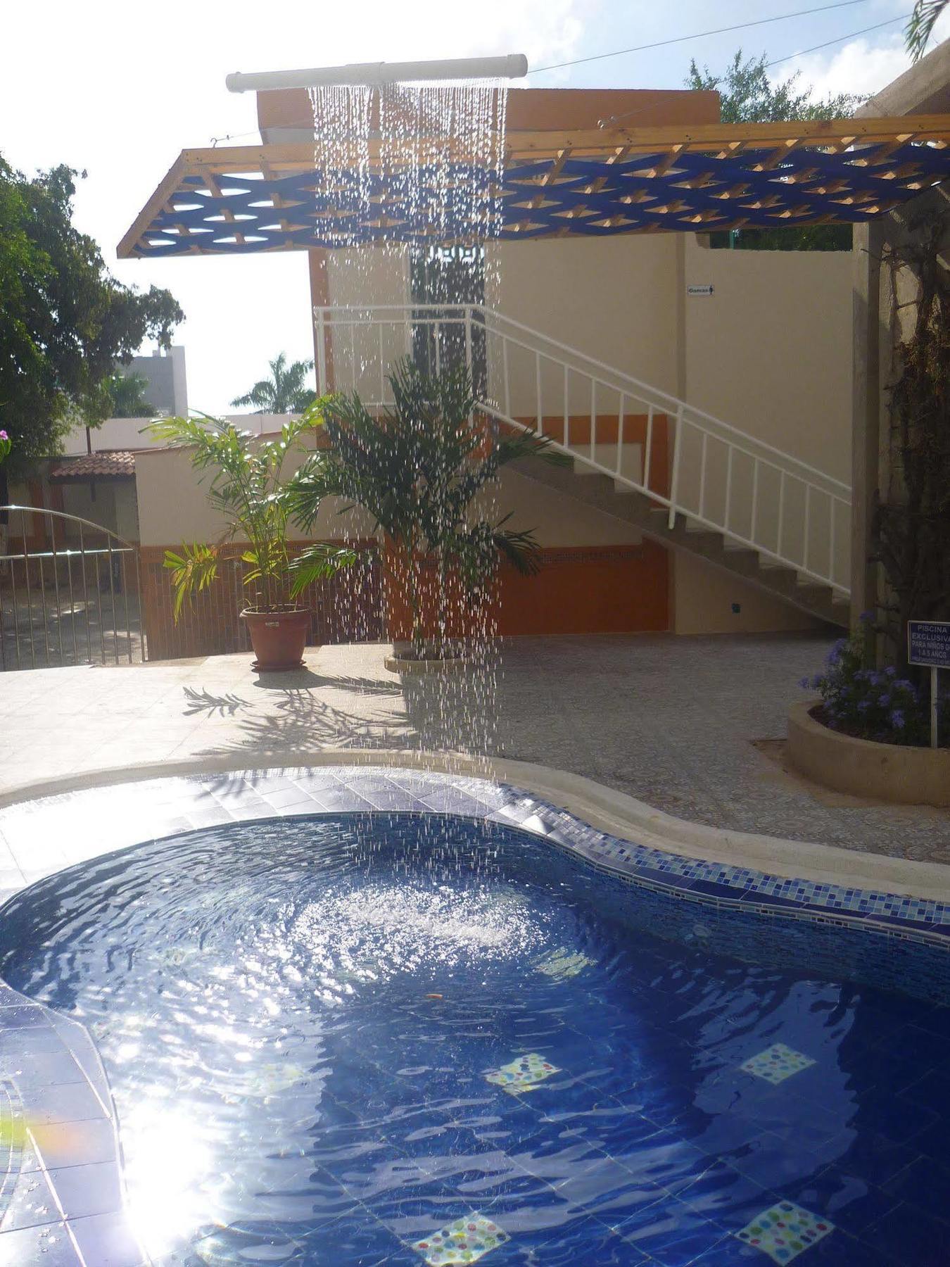 Hotel Genova Centro Barranquilla  Exterior foto