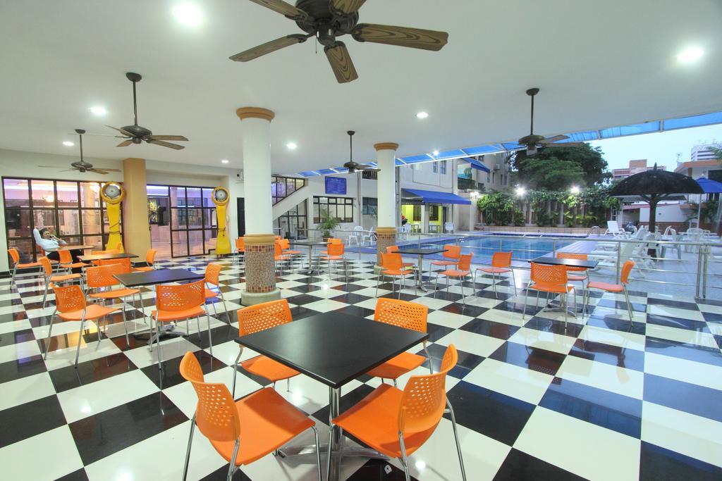 Hotel Genova Centro Barranquilla  Exterior foto